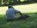 2010-09_06 Hemi Playing with Dad